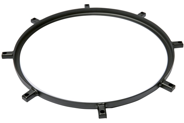 Hooped RAW Series Trash Snare LP1601 14" Bottom Rim | 8 gauri